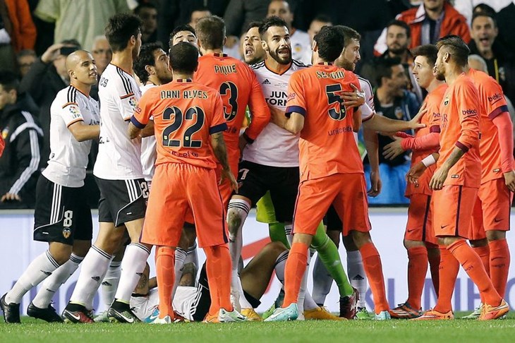 Video: Busquets golom u posljednjim sekundama donio pobjedu Barceloni