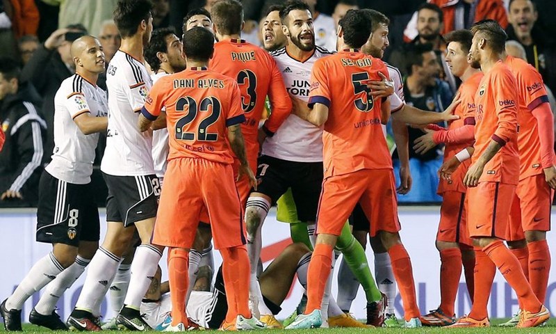 Video: Busquets golom u posljednjim sekundama donio pobjedu Barceloni