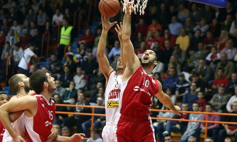 Cedevita ne planira stati na finalu: "Zvezda stvorena za proizvodnju rezultata, ali sve se na početku zaboravlja"