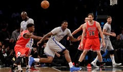 Video: Bogdanović najbolji u porazu Brooklyna, Bryant stigao do 20. triple-doublea u karijeri