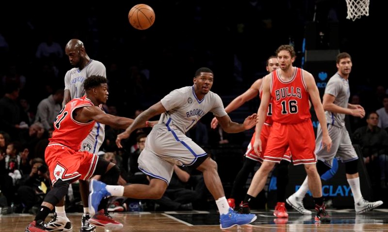 Video: Bogdanović s četiri poena sudjelovao u pobjedi Brooklyna, Chicago slavio u Indianapolisu