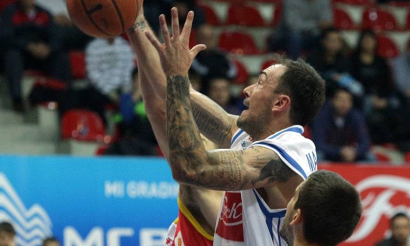 Vrlo dobar nastup Damira Markote u porazu Ušak Sportifa, Fenerbahče glatko do nove pobjede