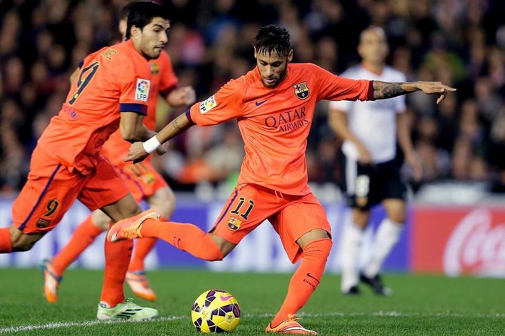 Luis Enrique: "Barceloni zasad ne ide loše", Busquets: "Sreća da se ukazala takva prilika"