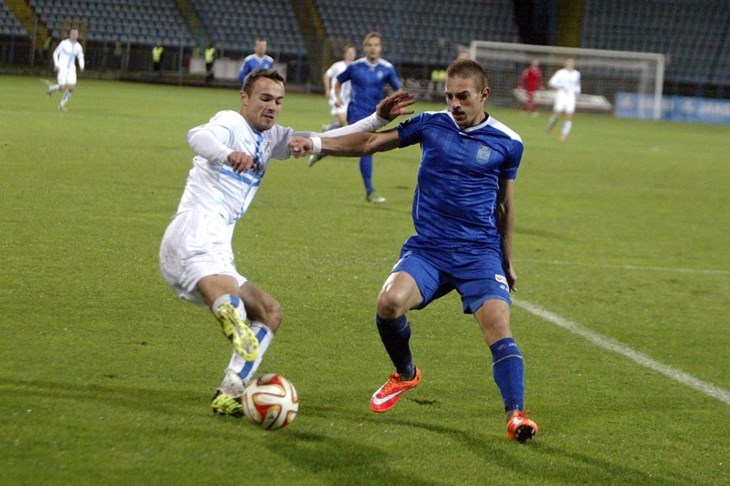 Kek: "Osijek je bio opasan, baš kako sam i upozoravao uoči susreta"