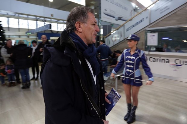 Zdravko Mamić: "Da zaustavimo cijelu priču, Zoran Mamić ostaje trener Dinama i na proljeće"