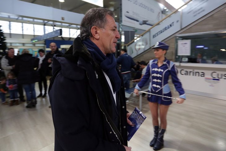 Zdravko Mamić: "Da zaustavimo cijelu priču, Zoran Mamić ostaje trener Dinama i na proljeće"