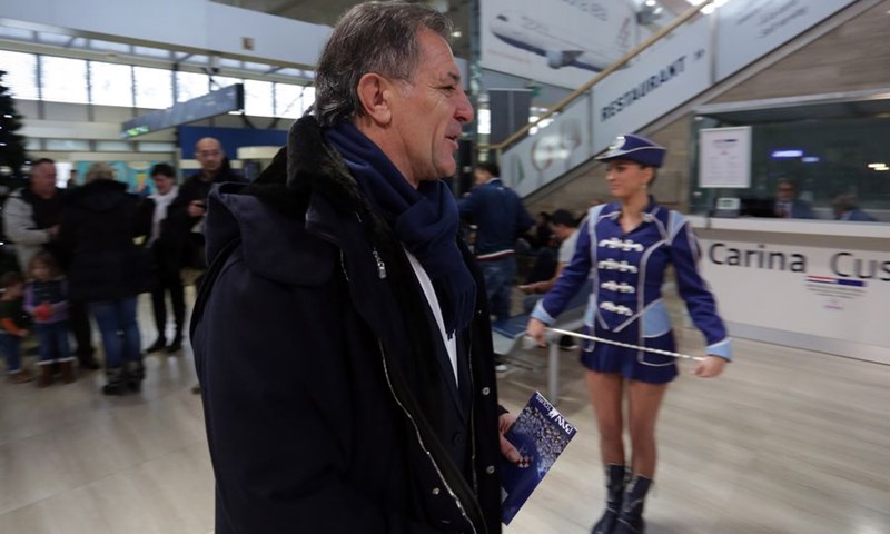 Zdravko Mamić: "Da zaustavimo cijelu priču, Zoran Mamić ostaje trener Dinama i na proljeće"