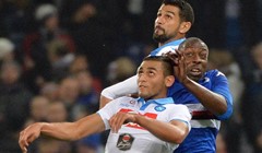 Video: Napoli s 10 igrača spasio bod u nadoknadi, Benitez: "Sudac je bio na godišnjem"