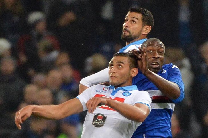 Video: Napoli s 10 igrača spasio bod u nadoknadi, Benitez: "Sudac je bio na godišnjem"