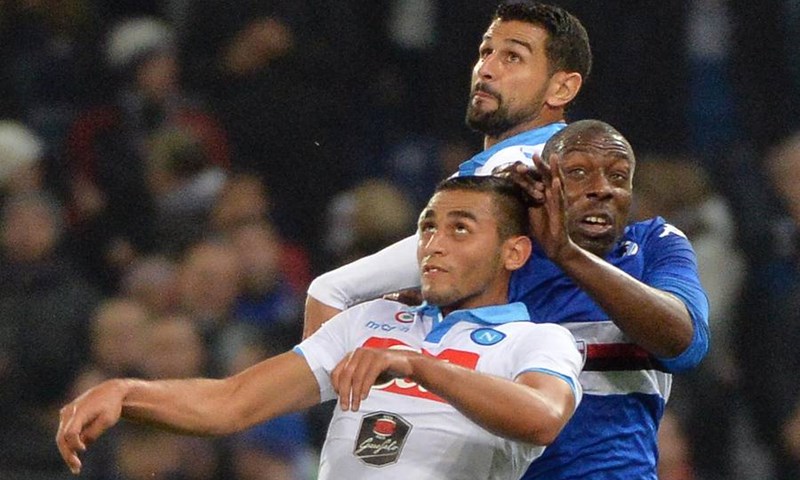Video: Napoli s 10 igrača spasio bod u nadoknadi, Benitez: "Sudac je bio na godišnjem"