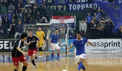 Futsal Dinamo osvojio jesenski naslov u "plavom paklu" Draženovog doma