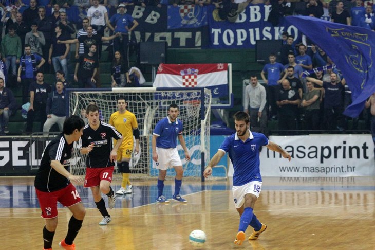 Dinamo u nastavku utakmice preokrenuo Policiju i došao na korak do osvajanja 2. HMNL Sjever