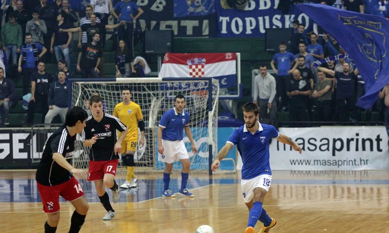 Dinamo na neugodno gostovanje kod davljenika u Makarsku, Square i Vrgorac favoriti