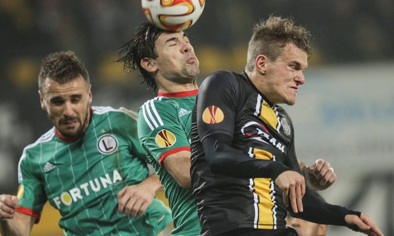 Legia kažnjena s dvije utakmice bez prisustva navijača zbog rasizma
