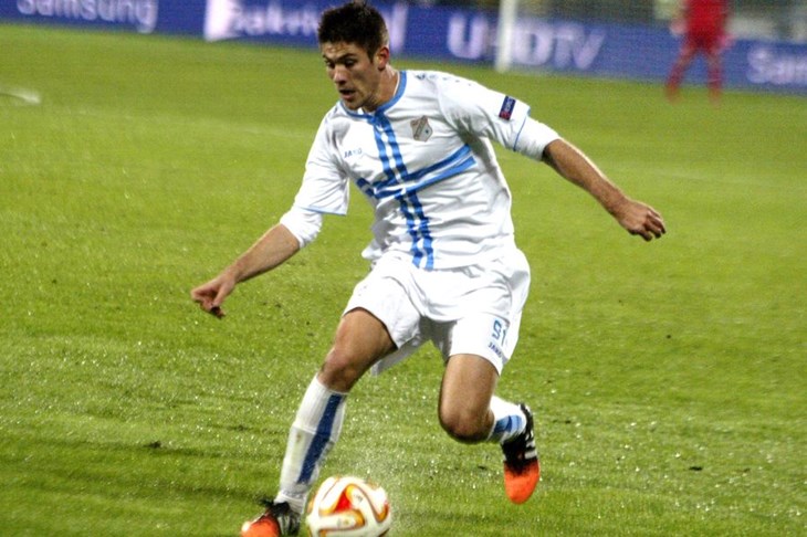 Kramarić: "Već sam vidio loptu u golu. Događa se i puno boljim igračima"