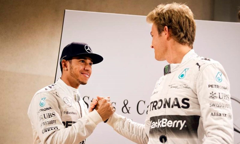 Hamilton: "Sve su napetosti s Rosbergom nestale, sada smo ponovno samo dva normalna čovjeka"