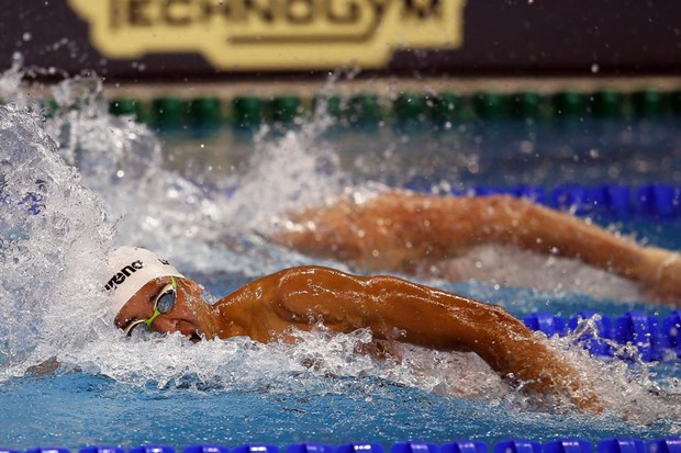 Marin Mogić bez finala na 400 slobodno, s hrvatskim rekordom u konačnici 14. u Europi