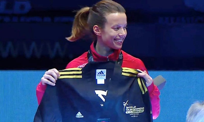 Niti legenda svjetskog taekwondoa nije mogla protiv Lucije Zaninović u borbi za zlato u Meksiku