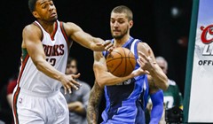 Video: Teletović i Bogdanović pomogli Netsima u pobjedi nad Spursima, Sixersi napokon pobijedili