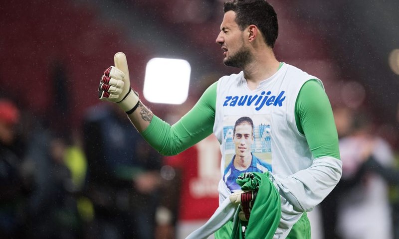 Video: Subašić opet zaključao vrata, Monaco ispred Marseillea u kvalifikacije Lige prvaka