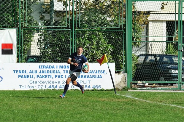 U subotu na rasporedu susreti polufinala Kupa Hrvatske u ragbiju