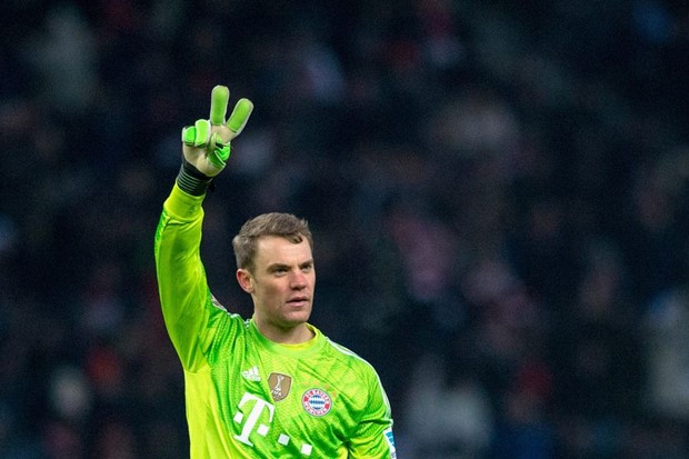 Bayern oborio još jedan rekord, Neuer: "Odmor tek od petka u 22:30"