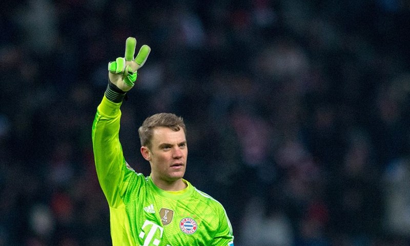 Neuer: "Douglas Costa je prava raketa, bit će snažno oružje Bayerna"