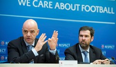 Gianni Infantino: "Ako je Šuker kriv, poduzet ćemo i mi korake"