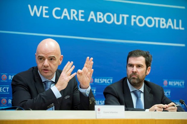 Gianni Infantino: "Ako je Šuker kriv, poduzet ćemo i mi korake"