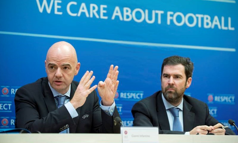 Gianni Infantino: "Ako je Šuker kriv, poduzet ćemo i mi korake"