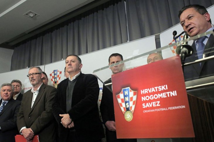 Vrbanović: "Nismo fantomska organizacija, imamo punu podršku županijskih saveza"