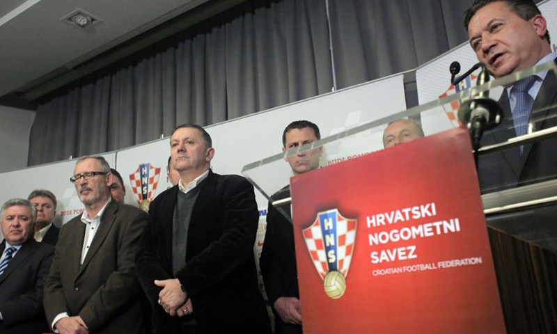 Vrbanović: "Nismo fantomska organizacija, imamo punu podršku županijskih saveza"