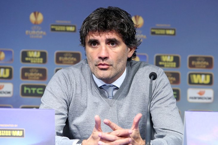 Mamić: "Nema kalkuliranja, idemo s najjačim sastavom po pobjedu"