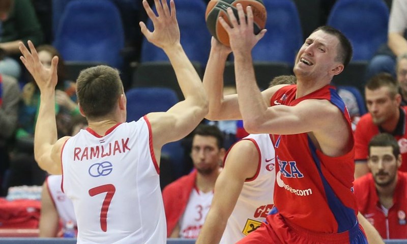 CSKA bez većih problema do pobjede protiv Kaleva