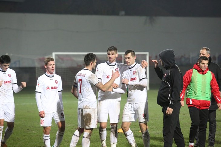 Efektan autogol Obšivača odlučio pobjednika u Kranjčevićevoj