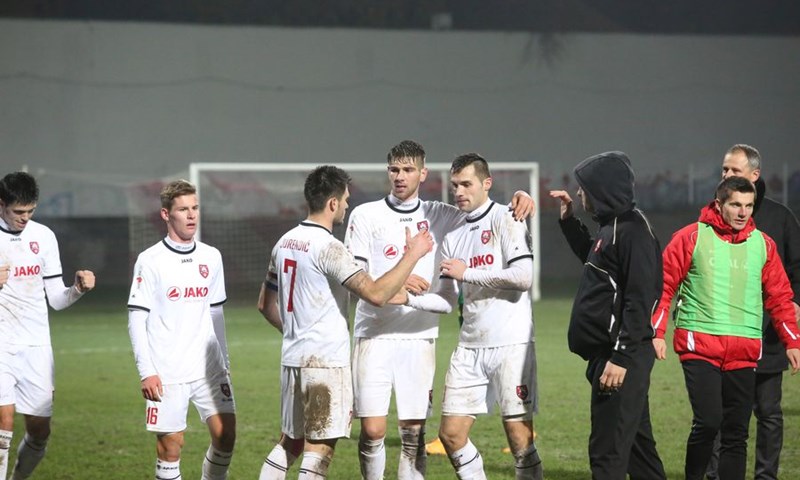 Efektan autogol Obšivača odlučio pobjednika u Kranjčevićevoj