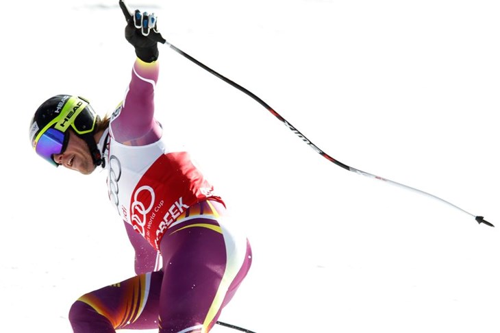 Amerikanac Ganong do prve pobjede u Svjetskom kupu