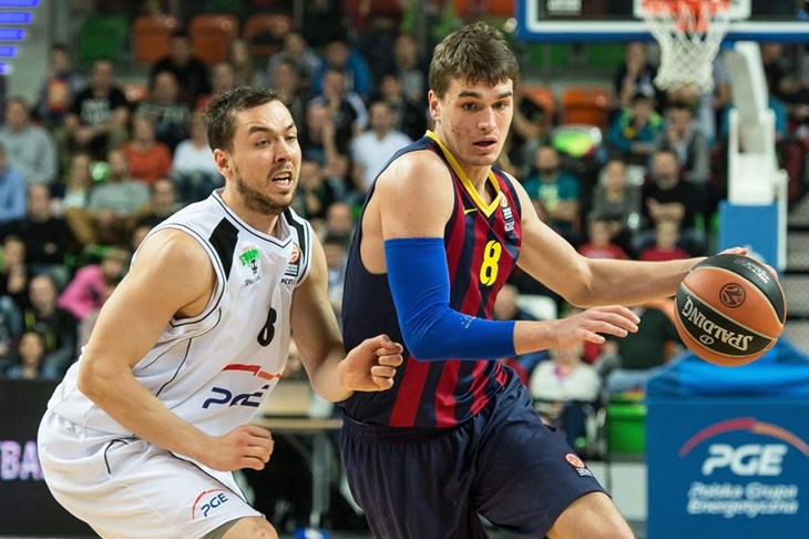 Video: Atraktivni Hezonja odlično iskoristio minutažu, Crvena zvezda preko Perasovića do Top 16