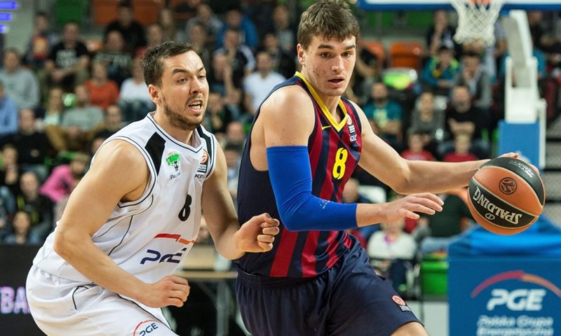 Video: Atraktivni Hezonja odlično iskoristio minutažu, Crvena zvezda preko Perasovića do Top 16