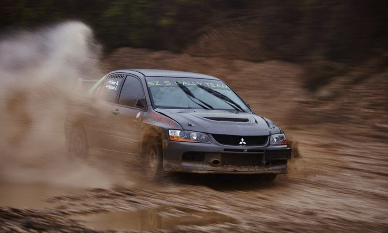 Video: Harrach pobjednik 5. Rally Showa Santa Domenica