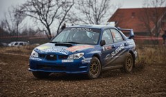 Pripreme za 8. Rally Show Santa Domenica koji je na rasporedu od 24. do 26. studenog