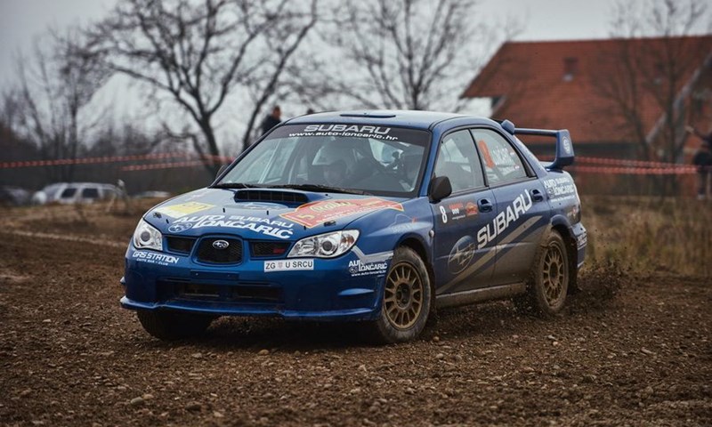 Pripreme za 8. Rally Show Santa Domenica koji je na rasporedu od 24. do 26. studenog