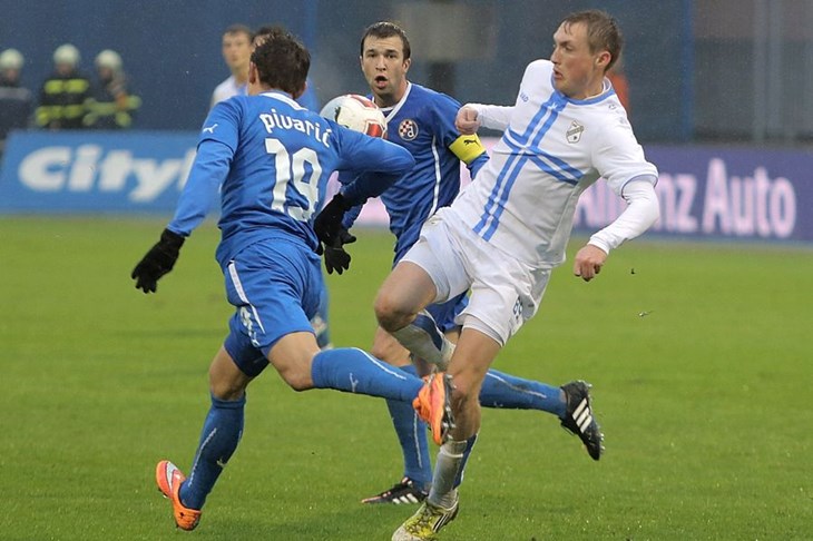 Pivarić: "Iznenađen sam što sam dobio priliku, hvala trenerima", Tomečak: "Nije bilo penala"