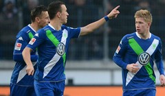 Hat-trick Ivana Perišića u preokretu Wolfsburga protiv južnoafričkog Chippa Uniteda