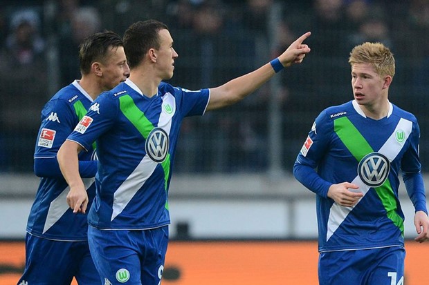 Video: Ivan Perišić trostruki asistent u gostujućoj pobjedi Wolfsburga