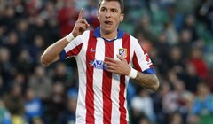 Mario Mandžukić propustio trening: "Odluka o nastupu protiv Reala na dan utakmice"