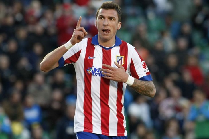 Mario Mandžukić propustio trening: "Odluka o nastupu protiv Reala na dan utakmice"