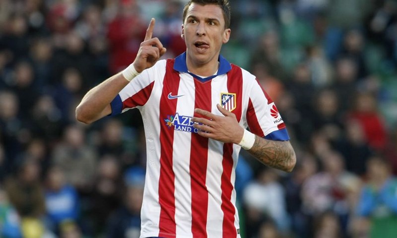 Mario Mandžukić propustio trening: "Odluka o nastupu protiv Reala na dan utakmice"