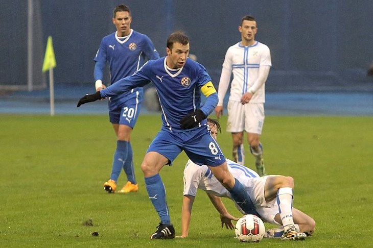 Antolić: "Sada je još veća žal za lošim rezultatima jer smo pokazali da možemo 'razvaliti' odličnu Rijeku"