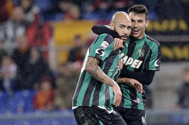 Video: Vrsaljko skrivio penal i zaradio isključenje, Roma na Olimpicu izvukla bod protiv Sassuola